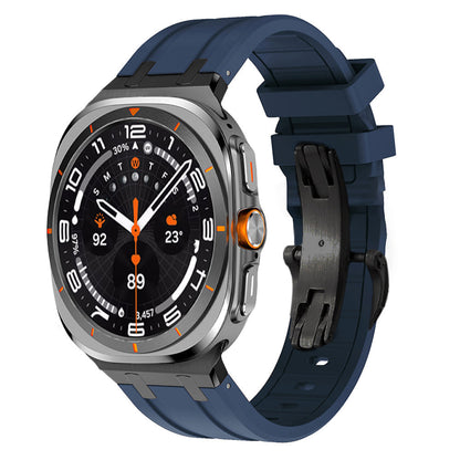 AP Thick Silicone Band For Galaxy Watch Ultra