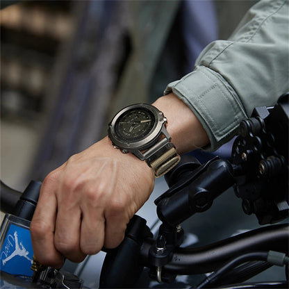 Garmin QuickFit Canvas Nylon Outdoor Band