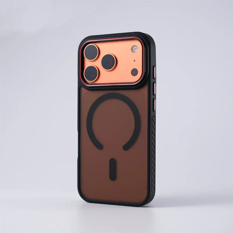 MagSafe Nano Color Anti-Impact iPhone Case
