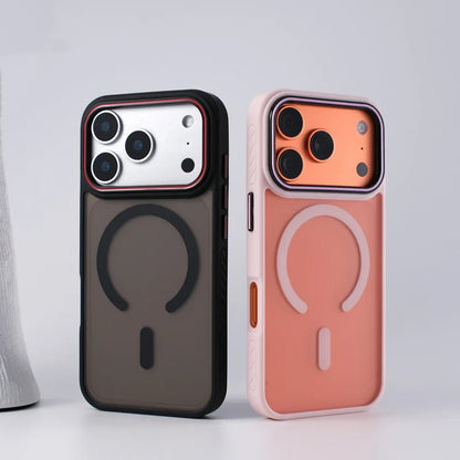 MagSafe Nano Color Anti-Impact iPhone Case