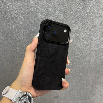 iPhone case with Comfort Fabric and MagSafe Charging.