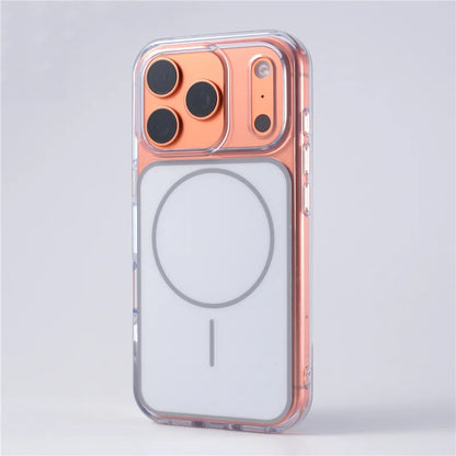 Clear iPhone 17 Case with MagSafe