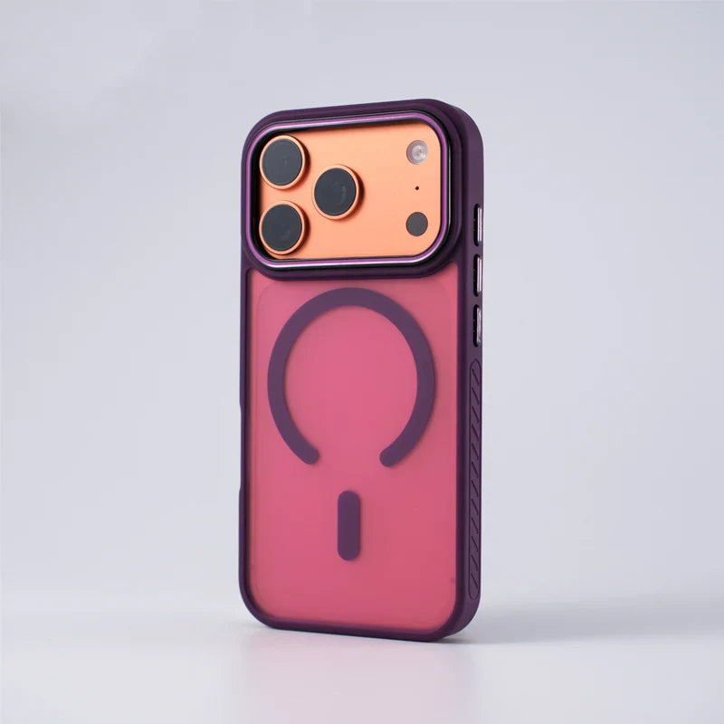 MagSafe Nano Color Anti-Impact iPhone Case