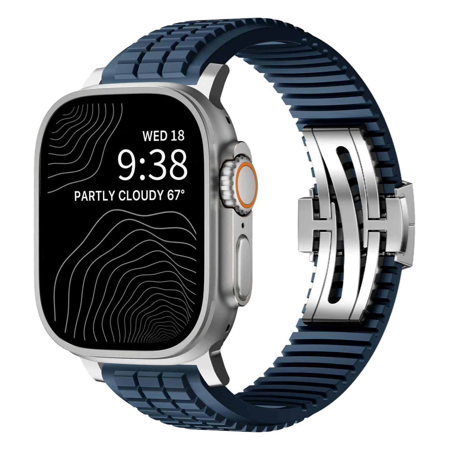 GR Modern Band Upgraded Version For Apple Watch