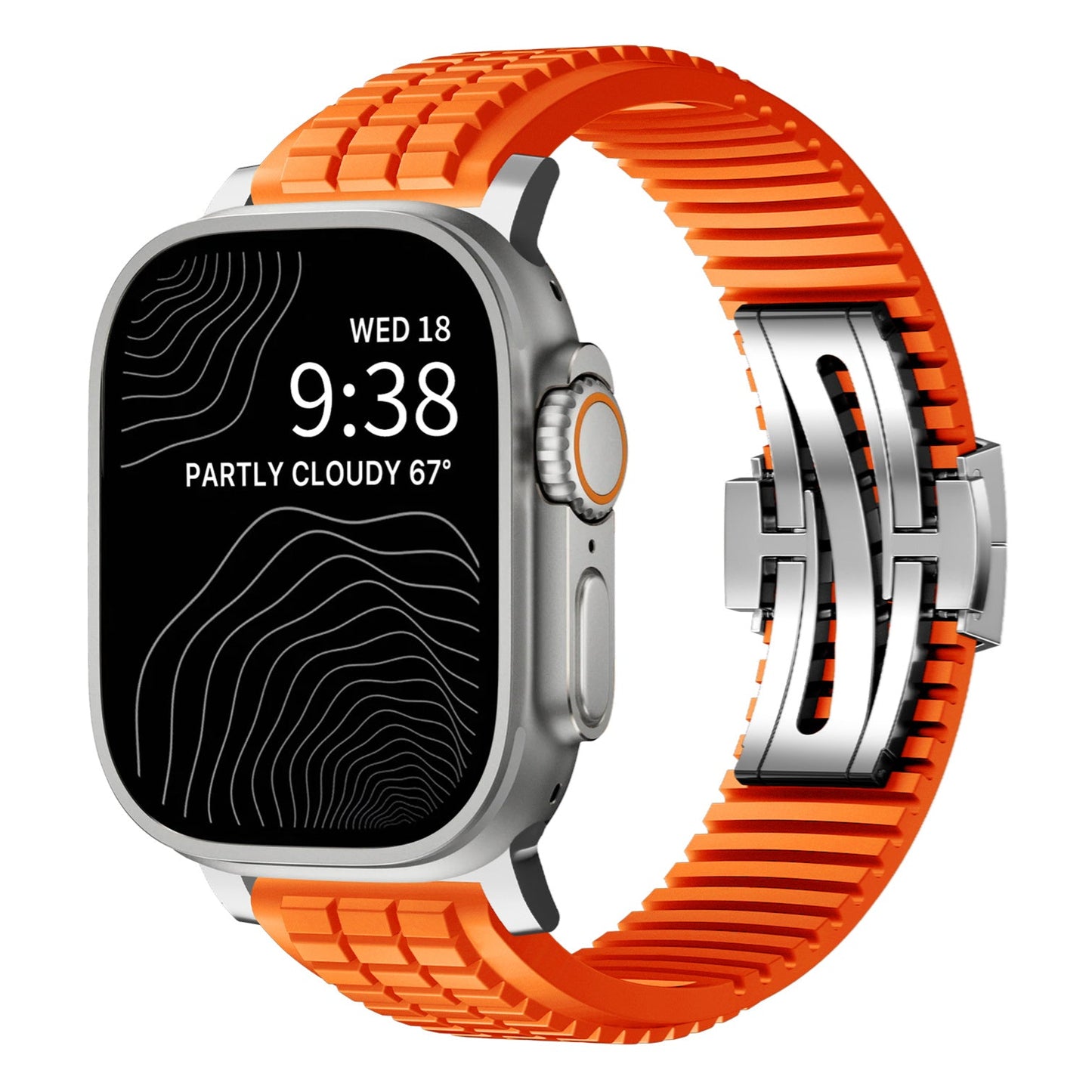 GR Modern Band Upgraded Version For Apple Watch