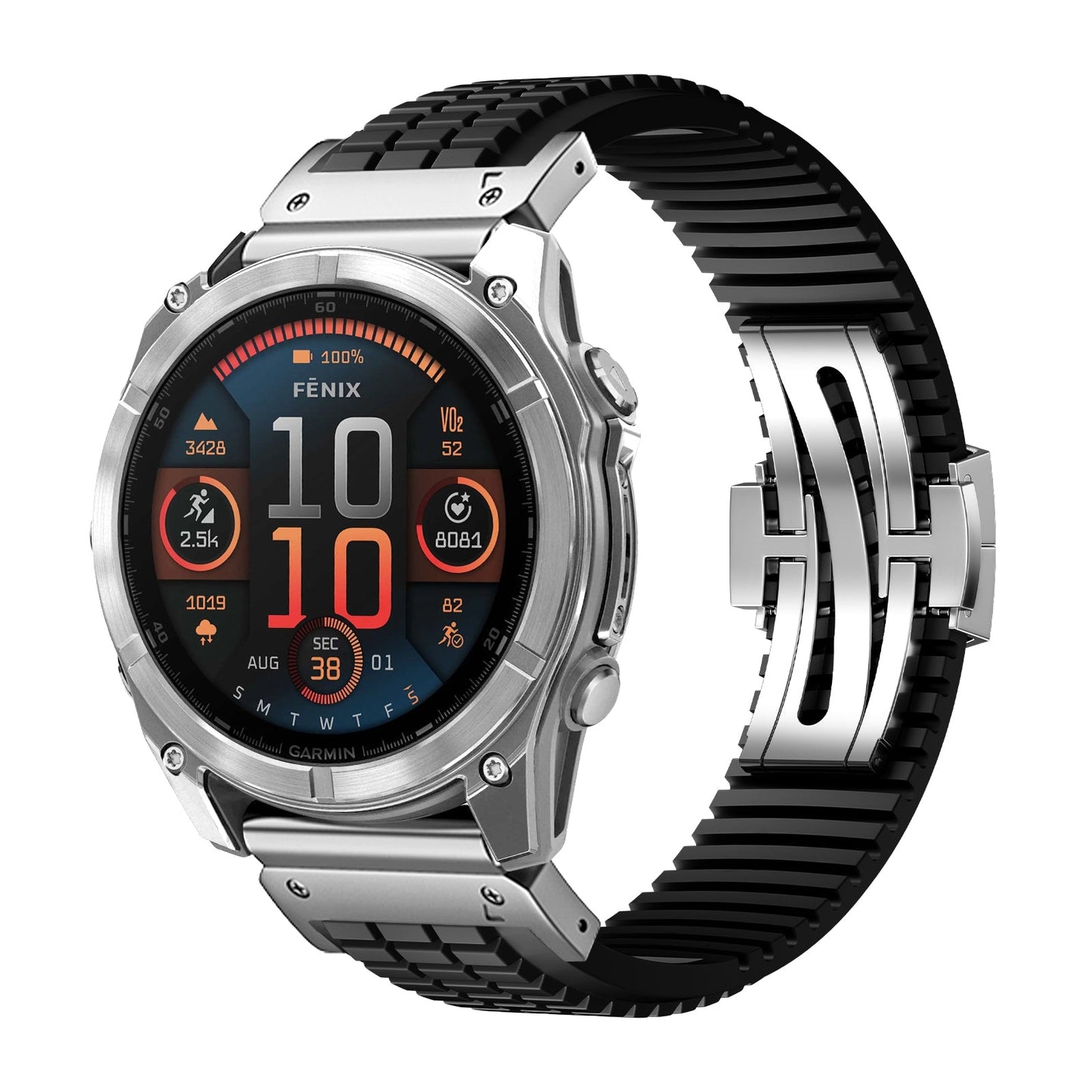 Garmin QuickFit GR Modern Band Upgraded Version