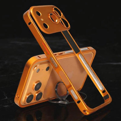 SEVLO EdgePatrol Metal Case
