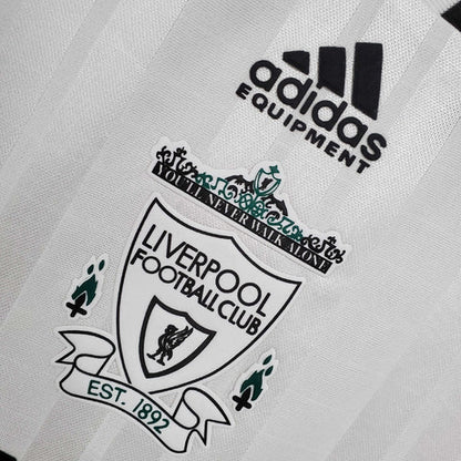 Camisa Liverpool Retrô 1993/1995 - Branca