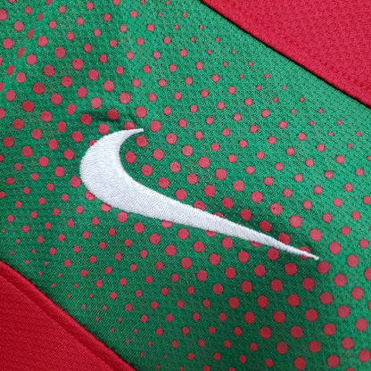 Camisa Retro Portugal I 10/11