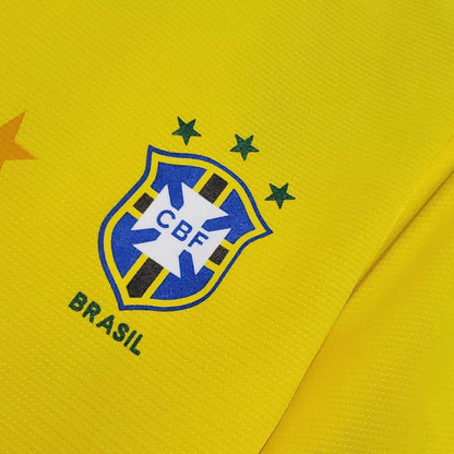 Camisa Seleção Brasileira Retrô 1993/1994 Amarela -