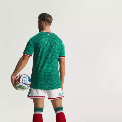 Camisa México I 2026/27 - Jogador Adidas Masculina
