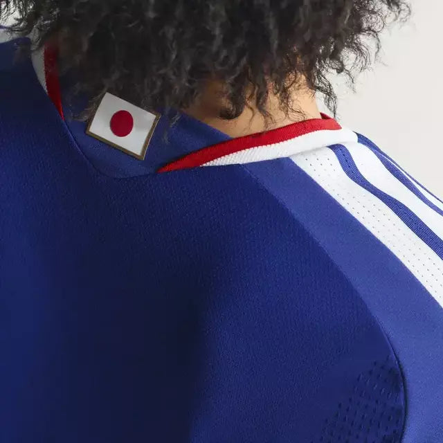 Camisa Japão I 2026/27 - Jogador Adidas Masculina