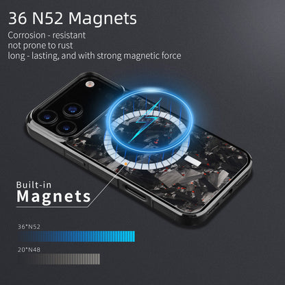 Carbon Fiber MagCase