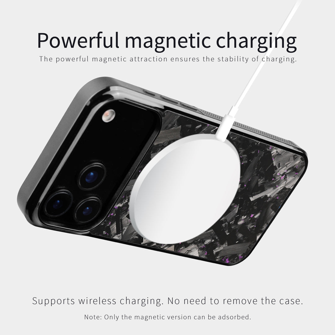 Carbon Fiber MagCase