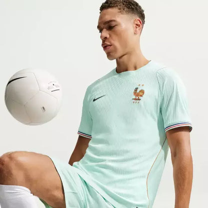 Camisa França II 2026/27 - Jogador Nike Masculina