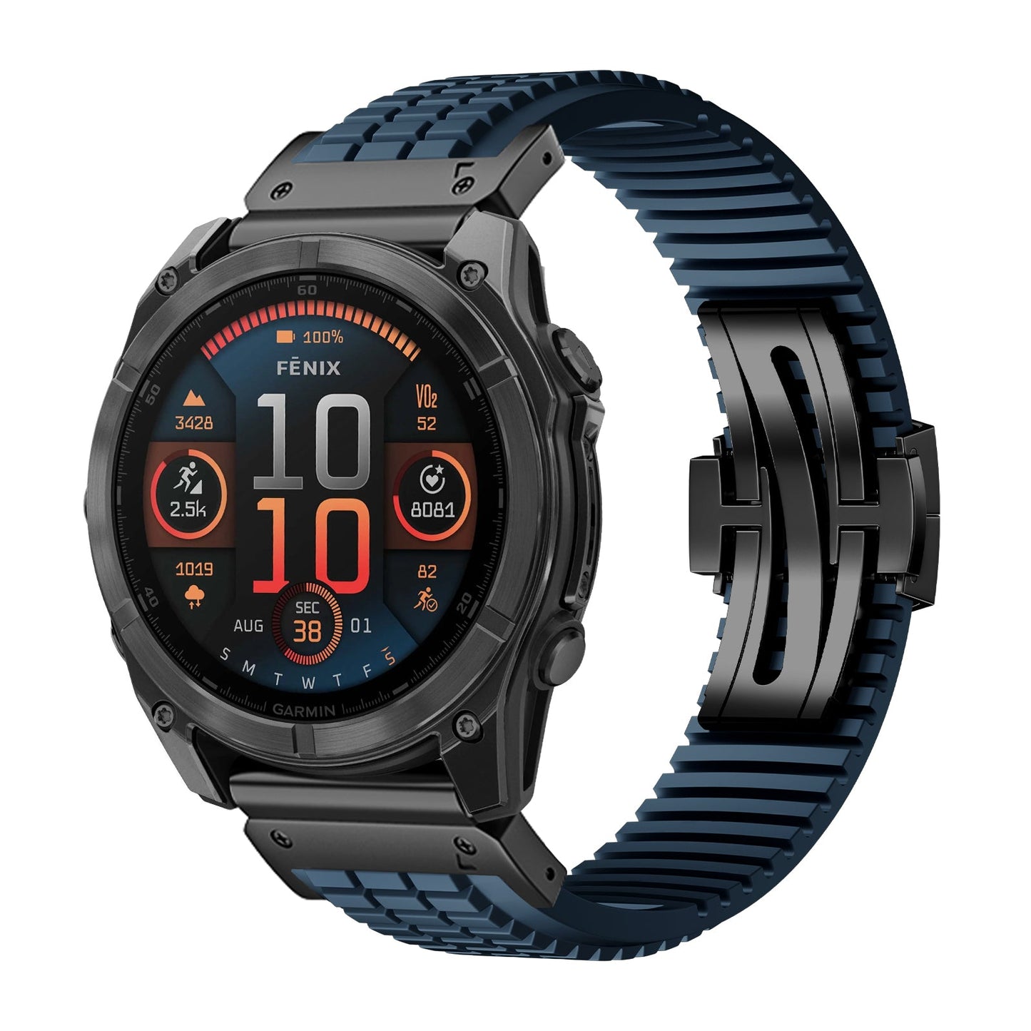 Garmin QuickFit GR Modern Band Upgraded Version