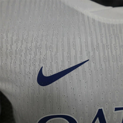 Camisa Paris Saint-German II 25/26 - Jogador Nike Masculina - Branca