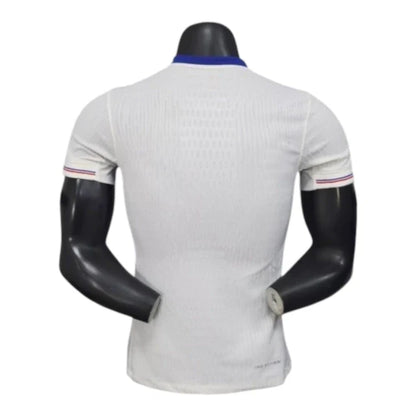 Camisa Seleção França II 25/26 - Jogador Nike Masculina - Bege