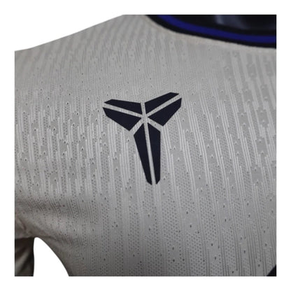 Camisa Barcelona II 25/26 - Jogador Nike Masculina - Bege