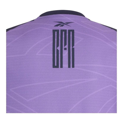Camisa Botafogo Treino 25/26 - Jogador Reebok Masculina - Roxa