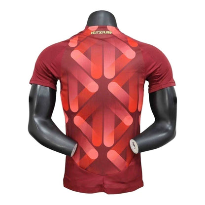 Camisa Seleção Alemanha II 25/26 - Jogador Adidas Masculina - Vermelha